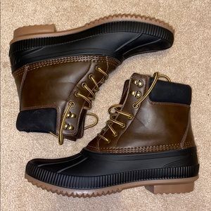 Duck Boots Tommy Hilfiger
